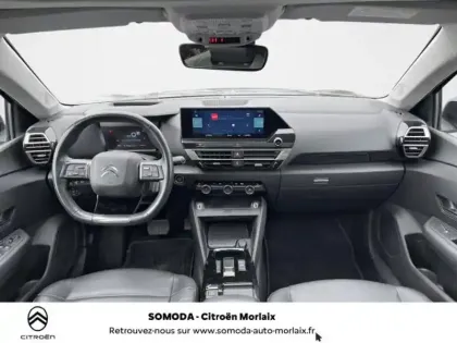 Photo 7 Citroën C4  Moteur électrique 136ch (100 kW) Shine Pack Automatique