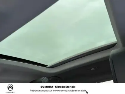 Photo 14 Citroën C4  Moteur électrique 136ch (100 kW) Shine Pack Automatique