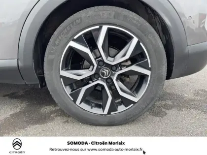 Photo 10 Citroën C4  Moteur électrique 136ch (100 kW) Shine Pack Automatique