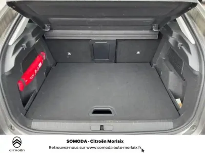 Photo 5 Citroën C4  Moteur électrique 136ch (100 kW) Shine Pack Automatique