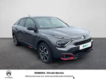 Photo 2 Citroën C4  Moteur électrique 136ch (100 kW) Shine Pack Automatique