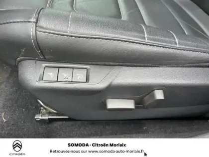 Photo 11 Citroën C4  Moteur électrique 136ch (100 kW) Shine Pack Automatique