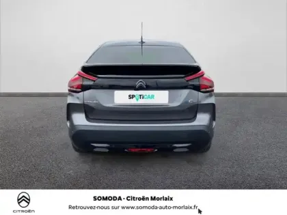 Photo 4 Citroën C4  Moteur électrique 136ch (100 kW) Shine Pack Automatique