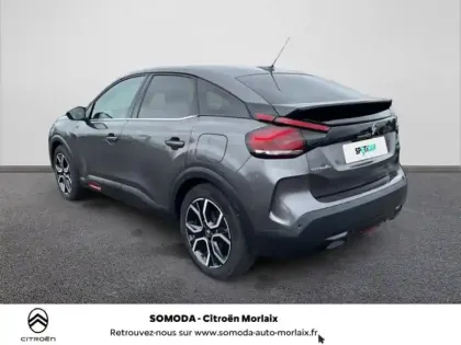 Photo 6 Citroën C4  Moteur électrique 136ch (100 kW) Shine Pack Automatique