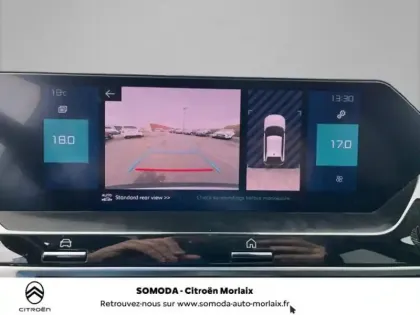 Photo 12 Citroën C4  Moteur électrique 136ch (100 kW) Shine Pack Automatique
