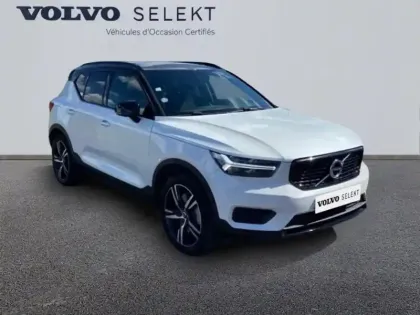 Photo 17 Volvo Xc40  T5 Twin Engine 180 + 82ch R-Design DCT 7
