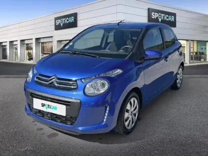 Photo Citroën C1