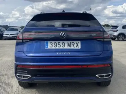 Photo 23 Volkswagen Taigo  1.0 TSI 110ch R-Line DSG7