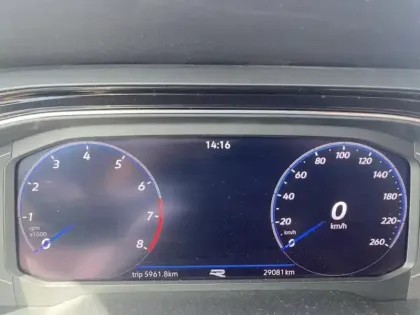 Photo 26 Volkswagen Taigo  1.0 TSI 110ch R-Line DSG7