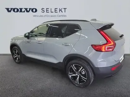 Photo 5 Volvo Xc40  B3 163ch Plus DCT 7