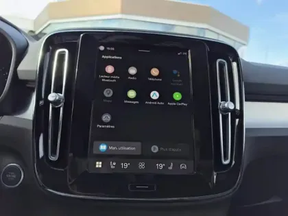 Photo 13 Volvo Xc40  B3 163ch Plus DCT 7