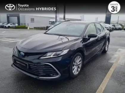 Photo Toyota Camry