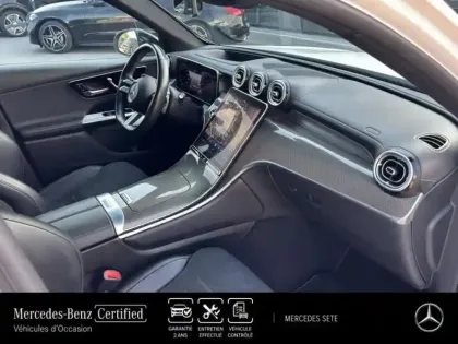 Photo 10 Mercedes Classe GLC GLC 220 d 197ch AMG Line 4Matic 9G-Tronic