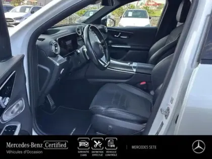 Photo 11 Mercedes Classe GLC GLC 220 d 197ch AMG Line 4Matic 9G-Tronic