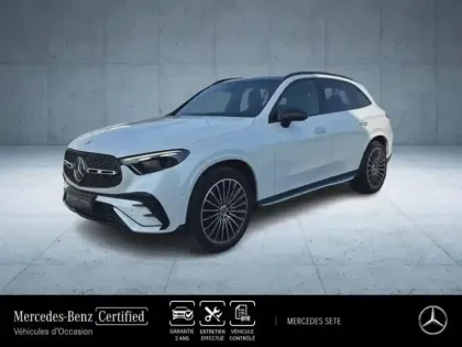 Photo Mercedes Classe Glc