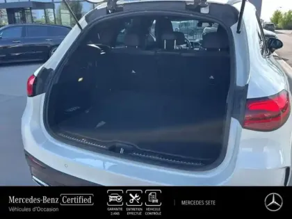 Photo 14 Mercedes Classe GLC GLC 220 d 197ch AMG Line 4Matic 9G-Tronic