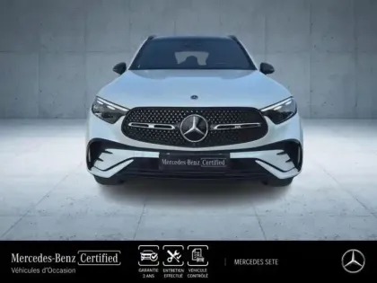 Photo 7 Mercedes Classe GLC GLC 220 d 197ch AMG Line 4Matic 9G-Tronic