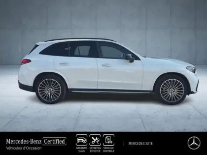 Photo 5 Mercedes Classe GLC GLC 220 d 197ch AMG Line 4Matic 9G-Tronic