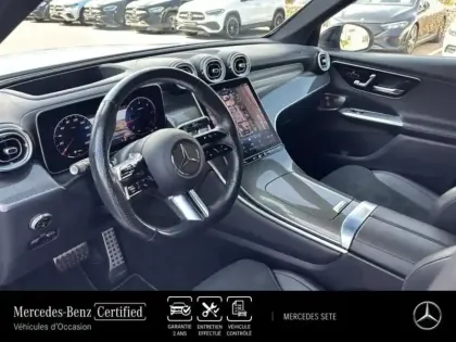 Photo 9 Mercedes Classe GLC GLC 220 d 197ch AMG Line 4Matic 9G-Tronic