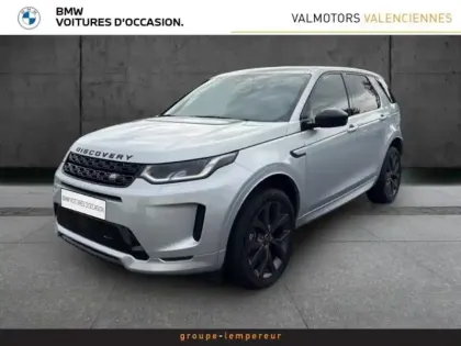 Photo Land Rover Discovery Sport