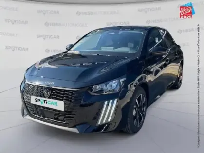 Photo Peugeot 208