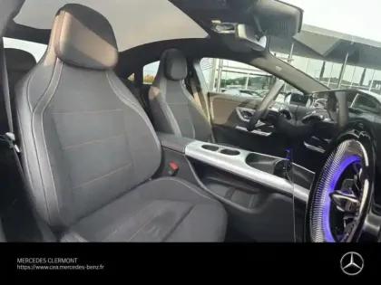 Photo 9 Mercedes CLA  250+ EQ 272ch AMG Line