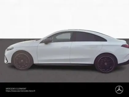 Photo 16 Mercedes CLA  250+ EQ 272ch AMG Line