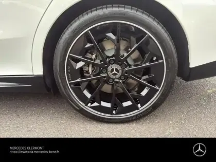 Photo 3 Mercedes CLA  250+ EQ 272ch AMG Line