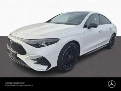 Photo Mercedes Cla