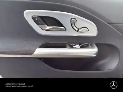 Photo 10 Mercedes CLA  250+ EQ 272ch AMG Line