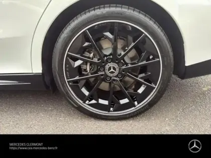 Photo 18 Mercedes CLA  250+ EQ 272ch AMG Line