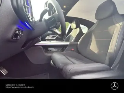 Photo 6 Mercedes CLA  250+ EQ 272ch AMG Line