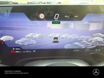 Photo 12 Mercedes CLA  250+ EQ 272ch AMG Line