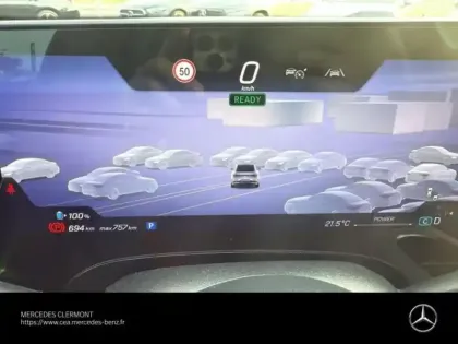 Photo 27 Mercedes CLA  250+ EQ 272ch AMG Line