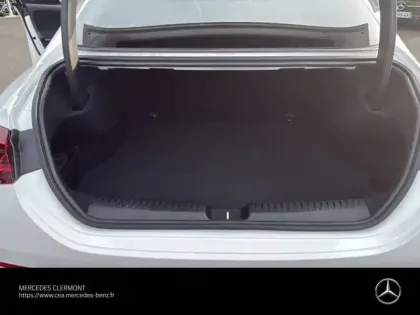 Photo 5 Mercedes CLA  250+ EQ 272ch AMG Line