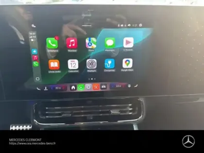 Photo 29 Mercedes CLA  250+ EQ 272ch AMG Line