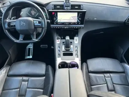 Photo 7 DS Ds 7  Crossback E-TENSE 4x4 300ch Grand Chic