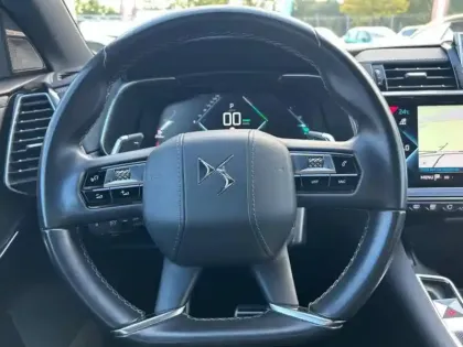 Photo 8 DS Ds 7  Crossback E-TENSE 4x4 300ch Grand Chic