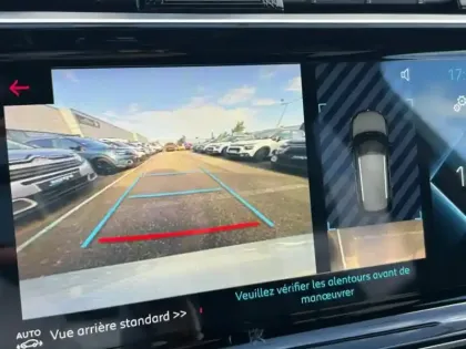 Photo 9 DS Ds 7  Crossback E-TENSE 4x4 300ch Grand Chic