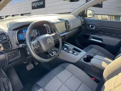 Photo 7 Citroën C5 aircross  Hybrid 225ch Feel e-EAT8