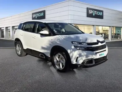 Photo 2 Citroën C5 aircross  Hybrid 225ch Feel e-EAT8