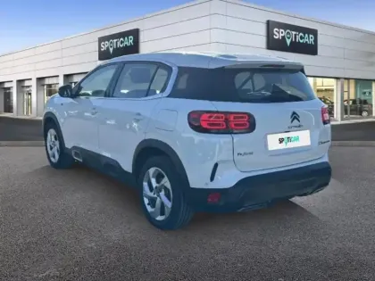 Photo 6 Citroën C5 aircross  Hybrid 225ch Feel e-EAT8