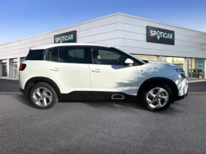 Photo 3 Citroën C5 aircross  Hybrid 225ch Feel e-EAT8