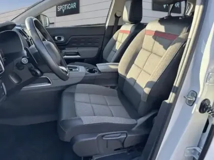 Photo 8 Citroën C5 aircross  Hybrid 225ch Feel e-EAT8