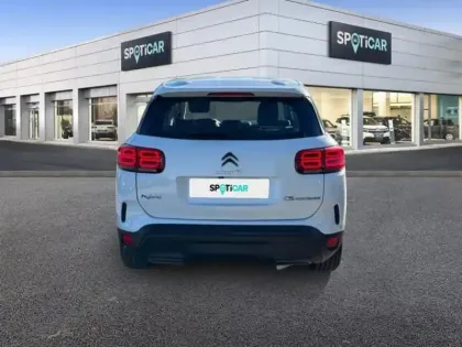 Photo 4 Citroën C5 aircross  Hybrid 225ch Feel e-EAT8