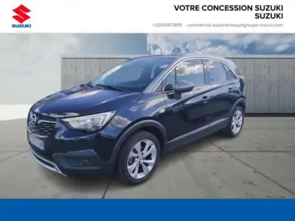 Photo Opel Crossland X