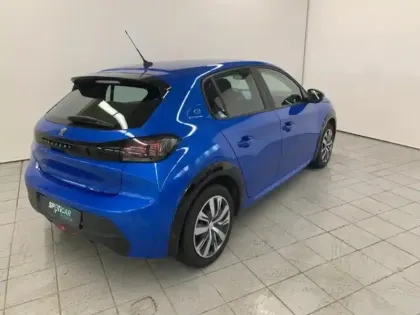 Photo 4 Peugeot 208  e- 136ch Active