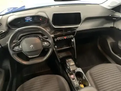 Photo 12 Peugeot 208  e- 136ch Active