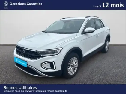 Photo Volkswagen T-roc