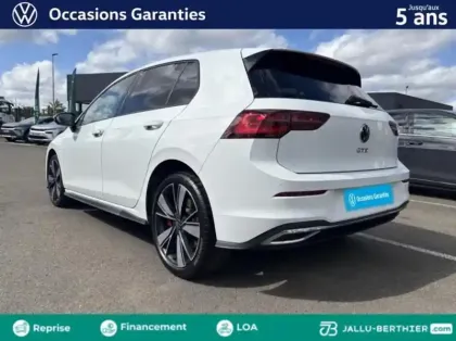 Photo 17 Volkswagen Golf  1.4 eHybrid 245ch GTE DSG6